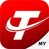TIANXI app Logo